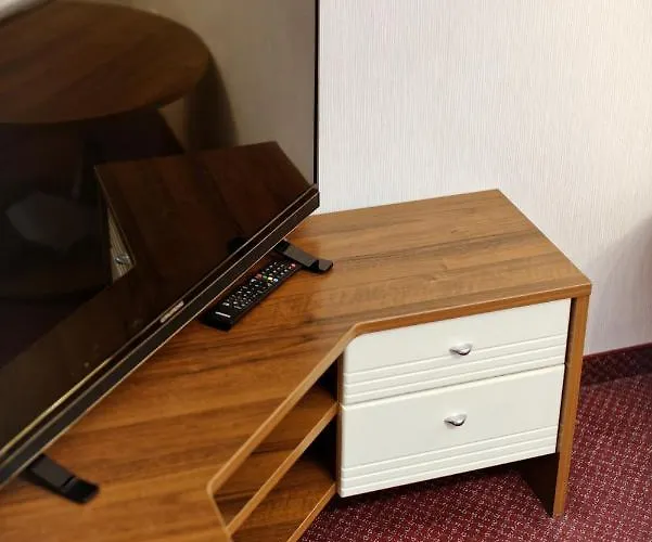 Отель атриум