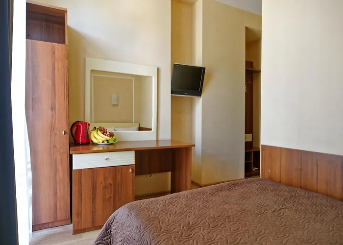 Отель атриум