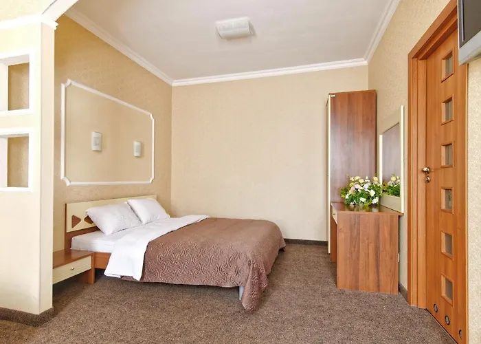 Отель атриум Одесса