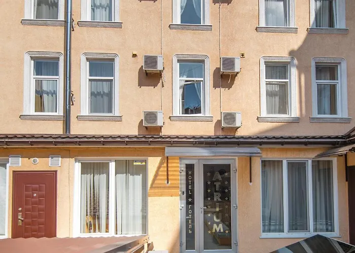 атриум Отель *