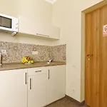 Отель атриум