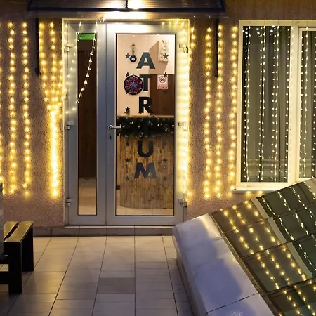 Atrium Hotel