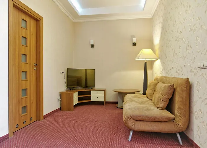 Atrium Szálloda Odessza