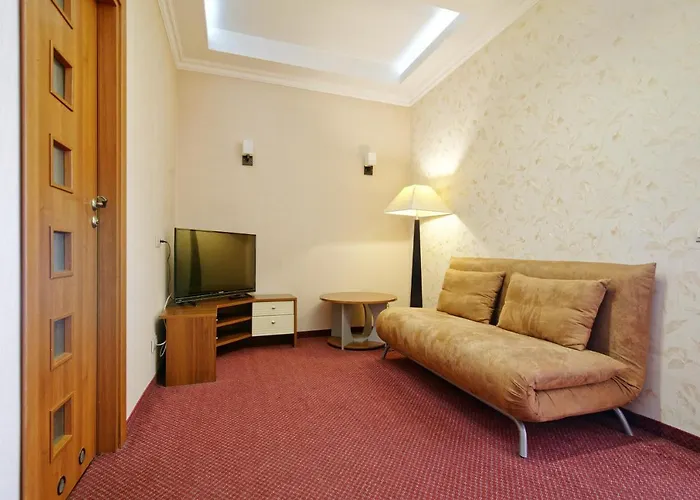 Szálloda Atrium Odessza