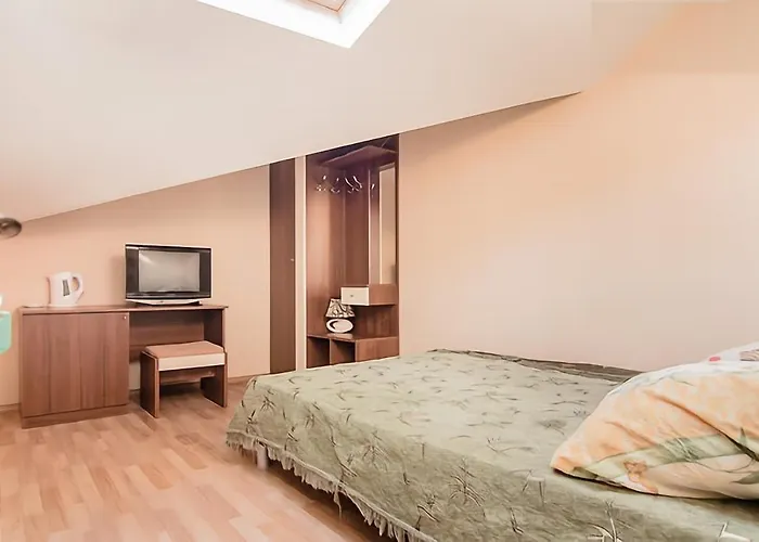 Atrium Szálloda Odessza