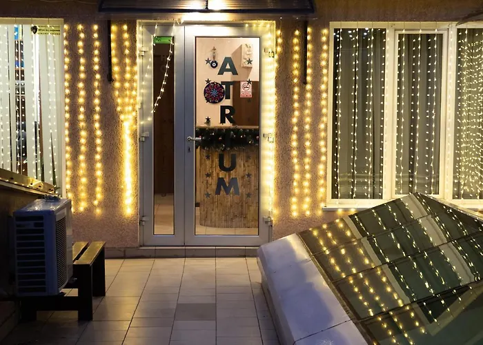 Atrium Hotel